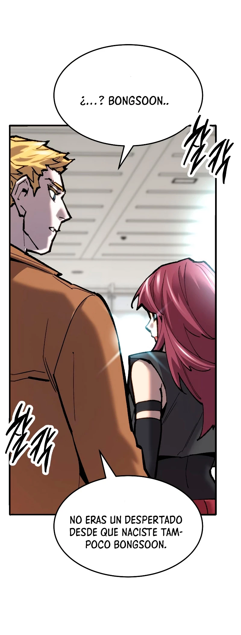 Rompiendo Limites > Capitulo 104 > Page 241