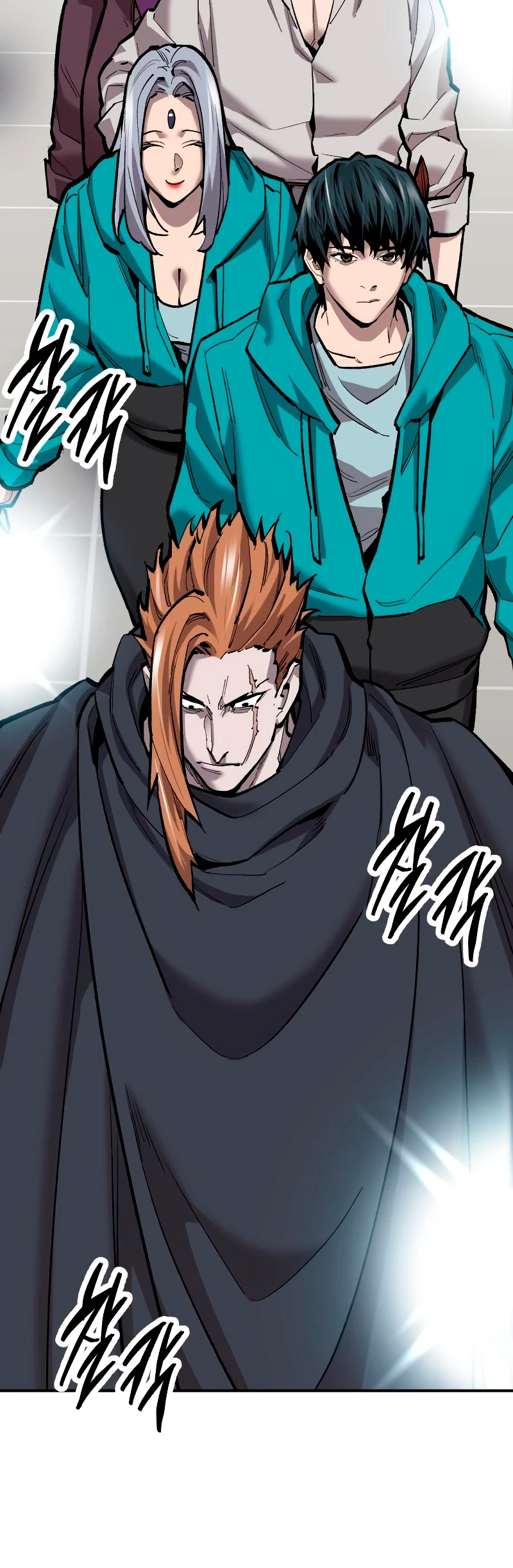 Rompiendo Limites > Capitulo 104 > Page 271