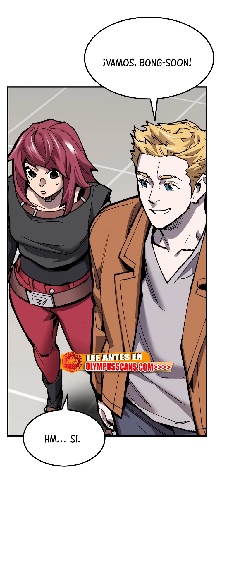 Rompiendo Limites > Capitulo 104 > Page 291