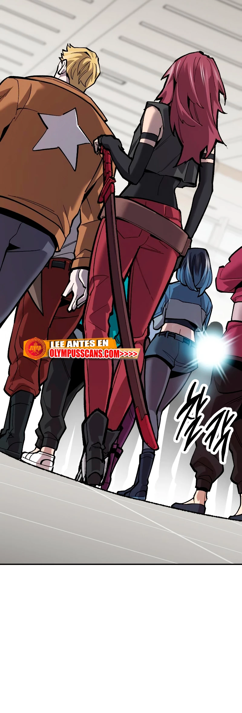 Rompiendo Limites > Capitulo 104 > Page 311