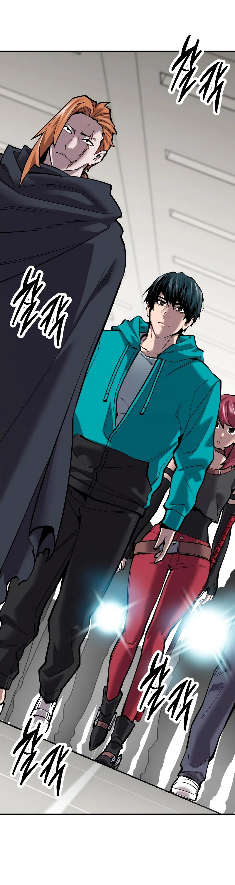 Rompiendo Limites > Capitulo 104 > Page 321