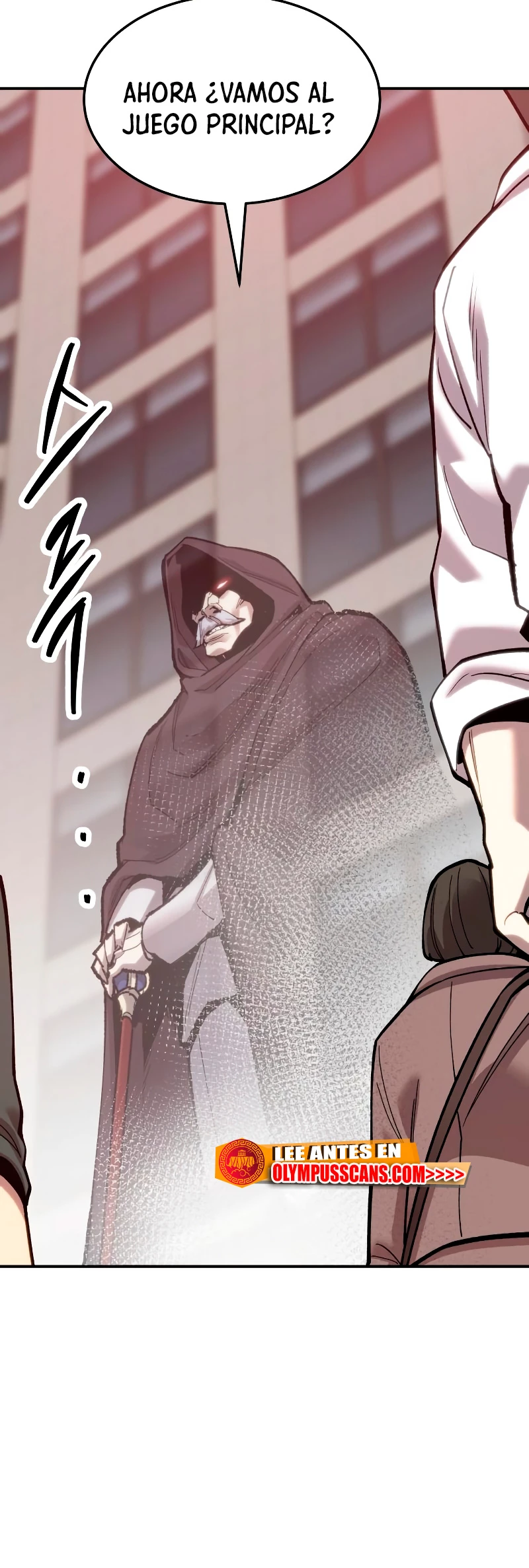 Rompiendo Limites > Capitulo 104 > Page 461