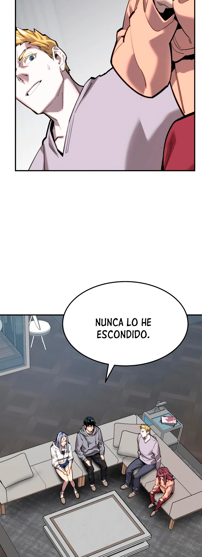 Rompiendo Limites > Capitulo 104 > Page 511