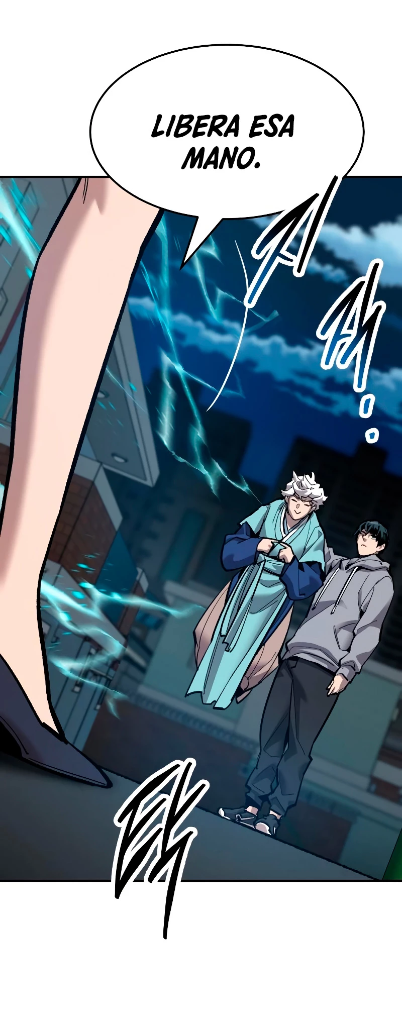 Rompiendo Limites > Capitulo 104 > Page 761