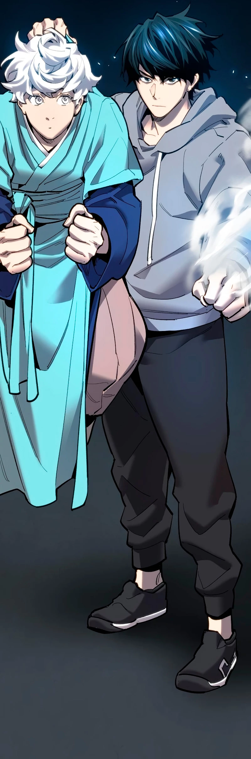 Rompiendo Limites > Capitulo 104 > Page 841