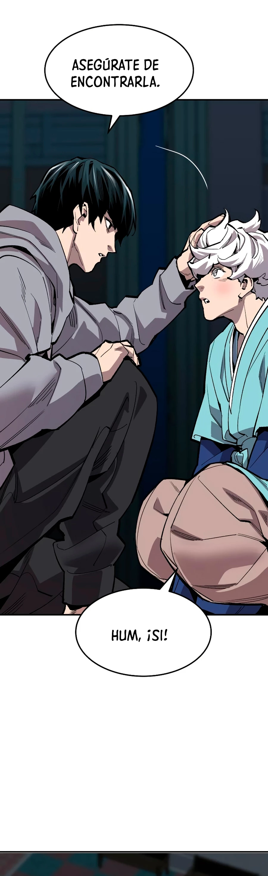 Rompiendo Limites > Capitulo 105 > Page 981