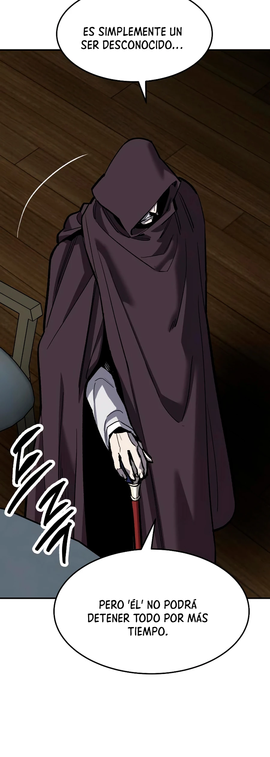 Rompiendo Limites > Capitulo 105 > Page 1121