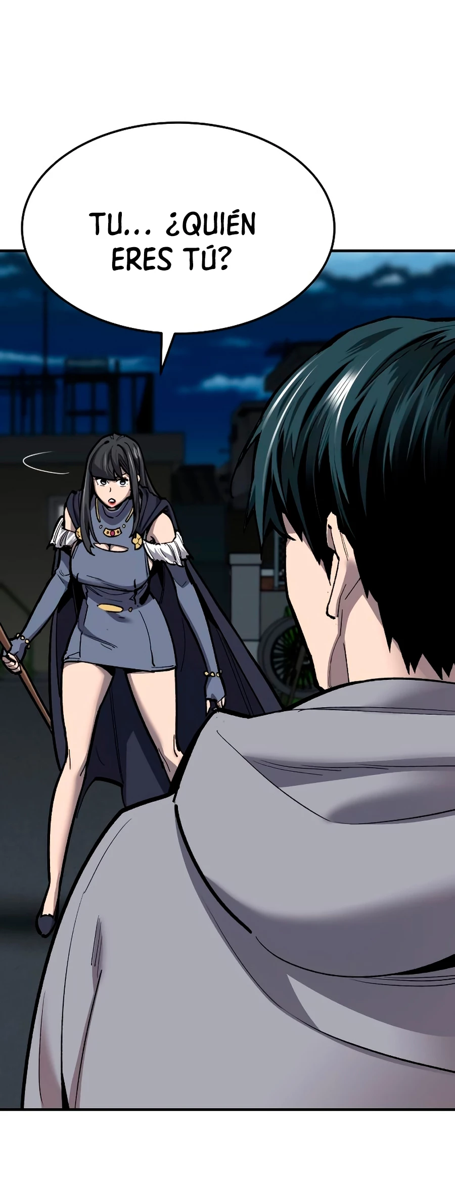 Rompiendo Limites > Capitulo 105 > Page 51