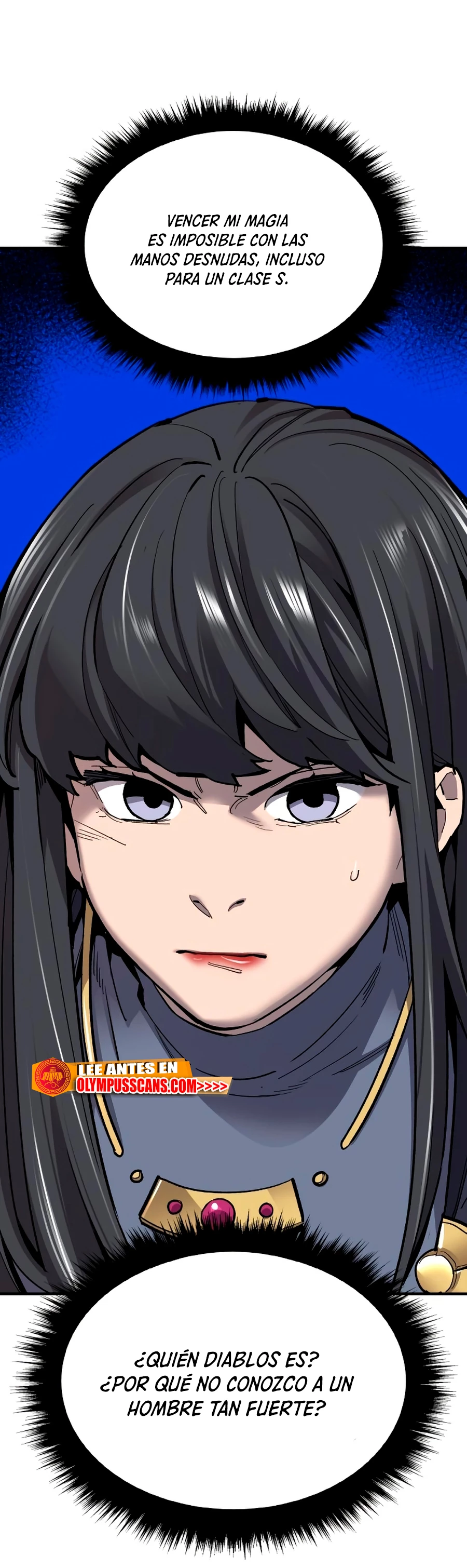 Rompiendo Limites > Capitulo 105 > Page 61