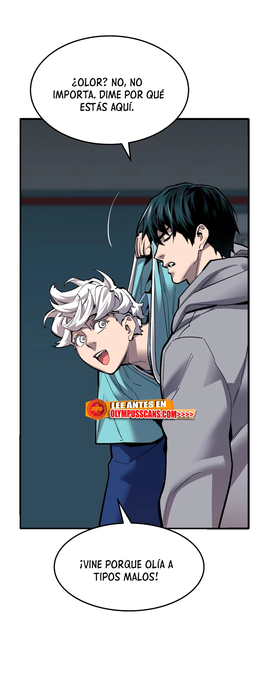 Rompiendo Limites > Capitulo 105 > Page 81