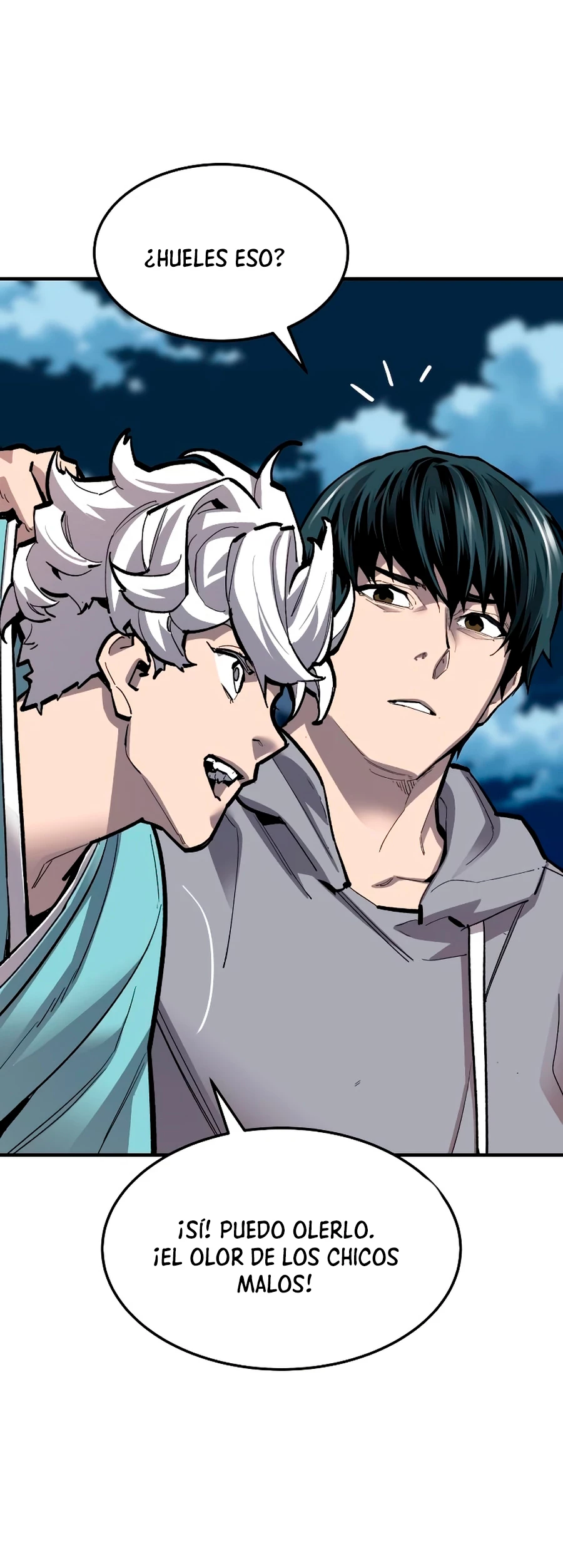 Rompiendo Limites > Capitulo 105 > Page 91