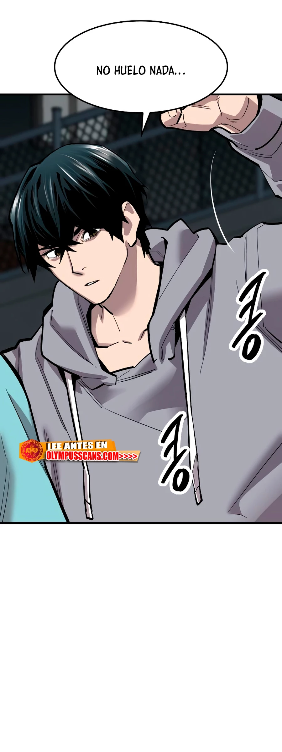 Rompiendo Limites > Capitulo 105 > Page 101