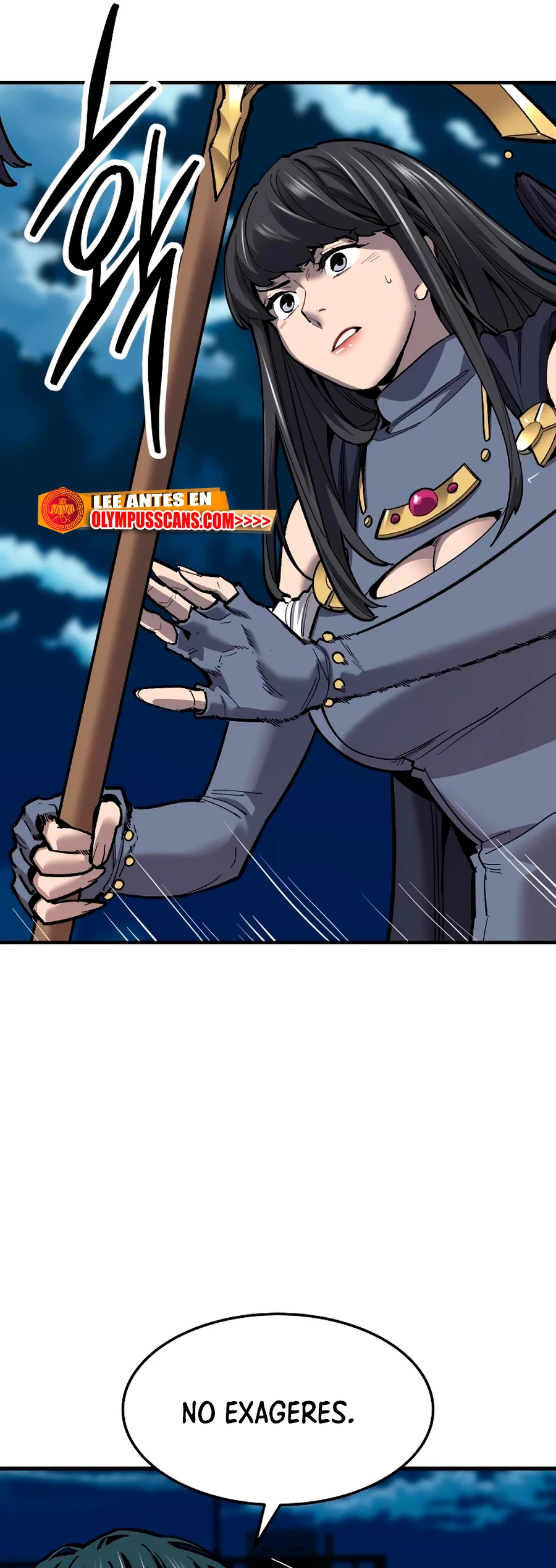 Rompiendo Limites > Capitulo 105 > Page 121