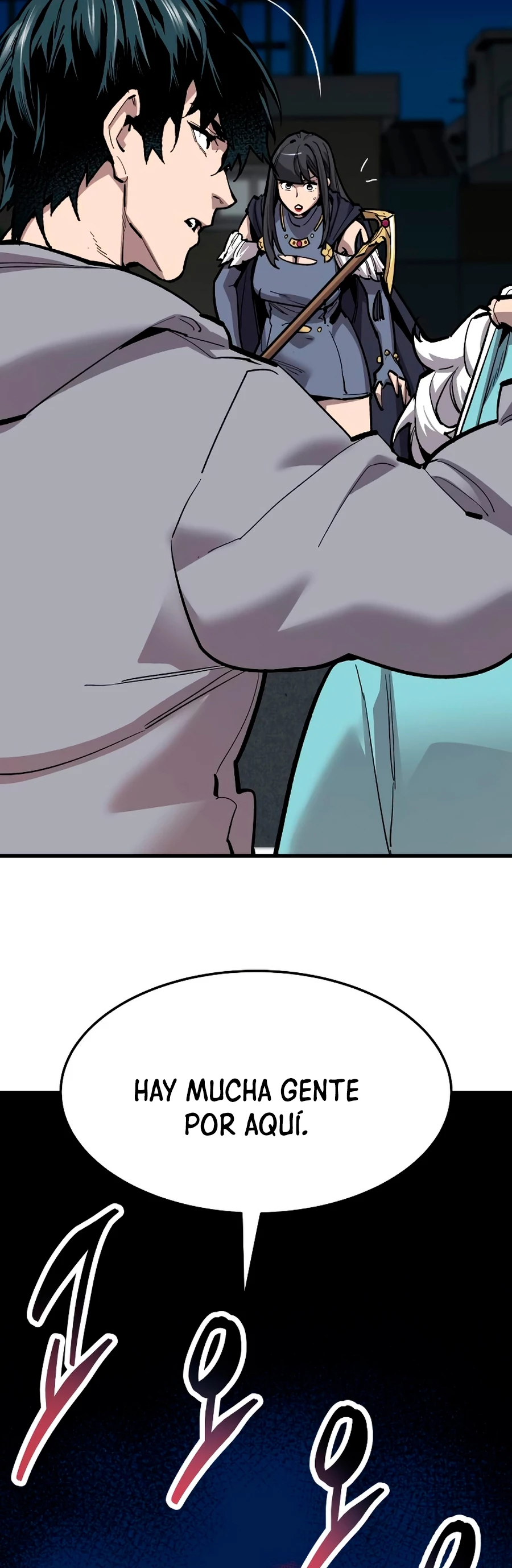 Rompiendo Limites > Capitulo 105 > Page 131