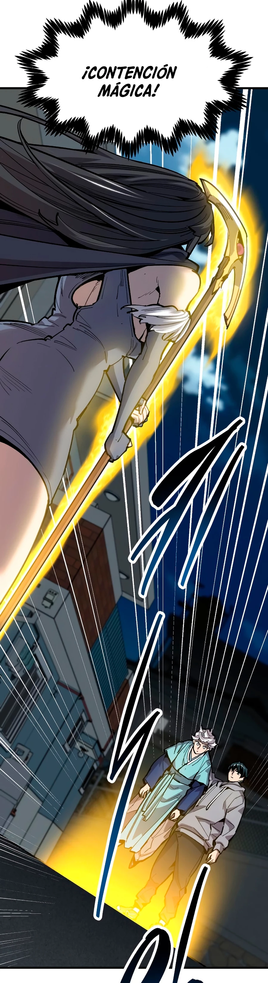 Rompiendo Limites > Capitulo 105 > Page 181