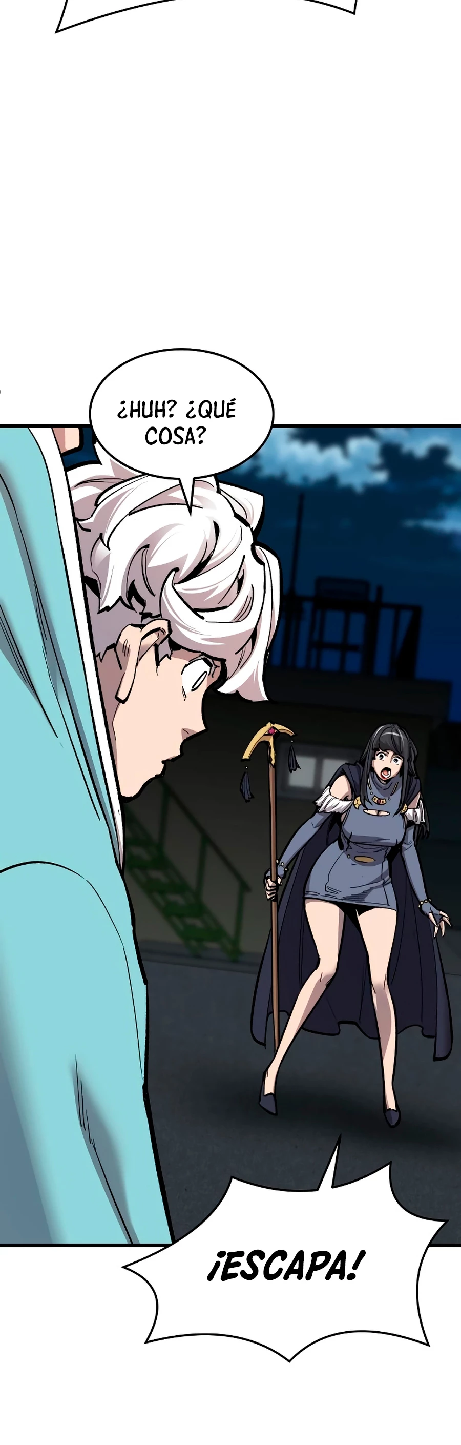 Rompiendo Limites > Capitulo 105 > Page 231