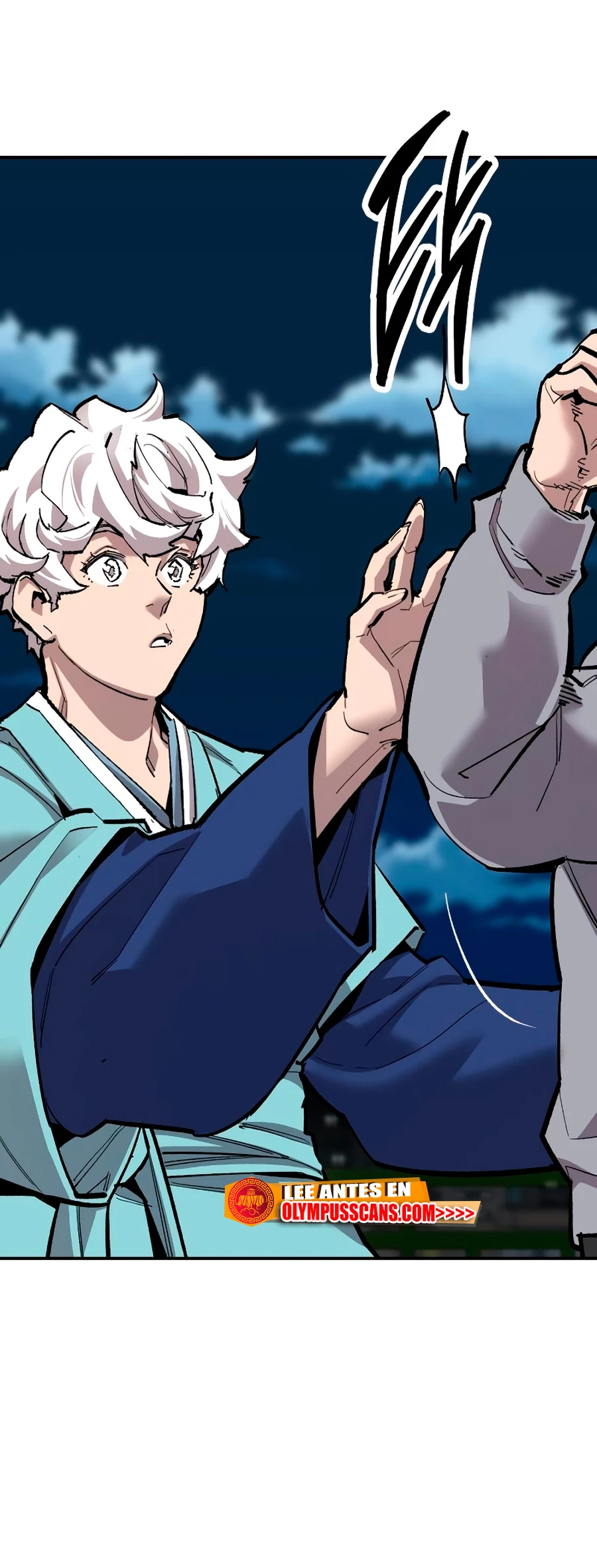 Rompiendo Limites > Capitulo 105 > Page 411