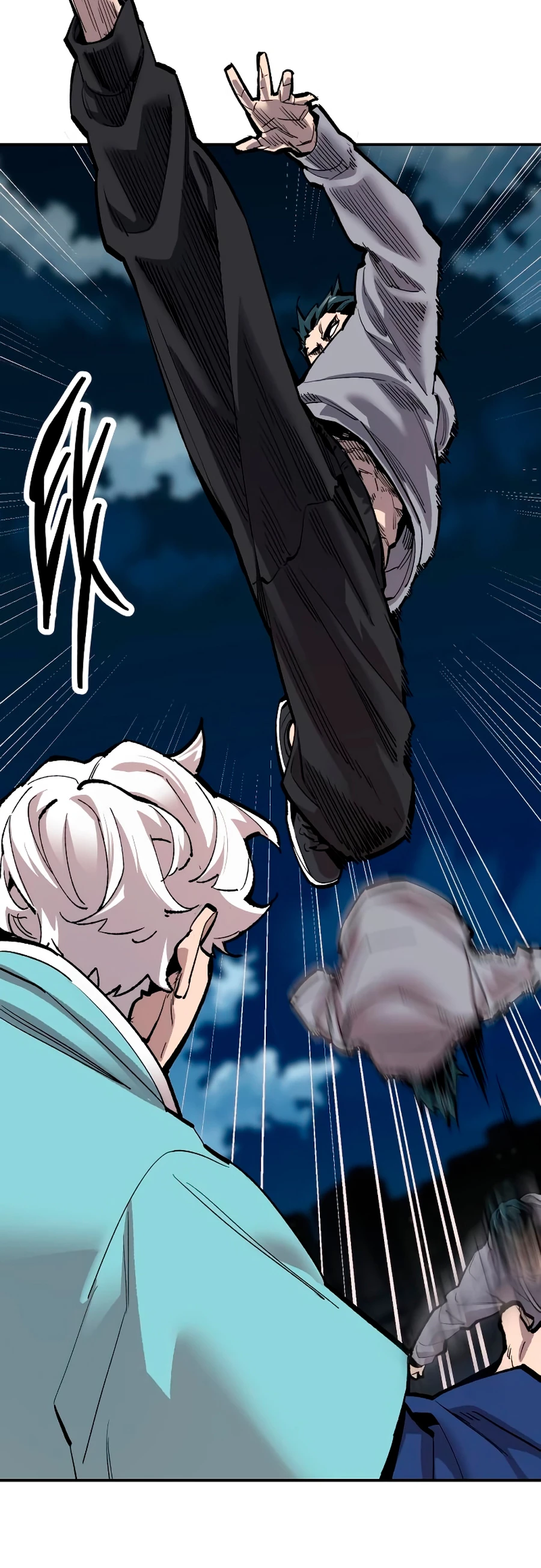 Rompiendo Limites > Capitulo 105 > Page 461