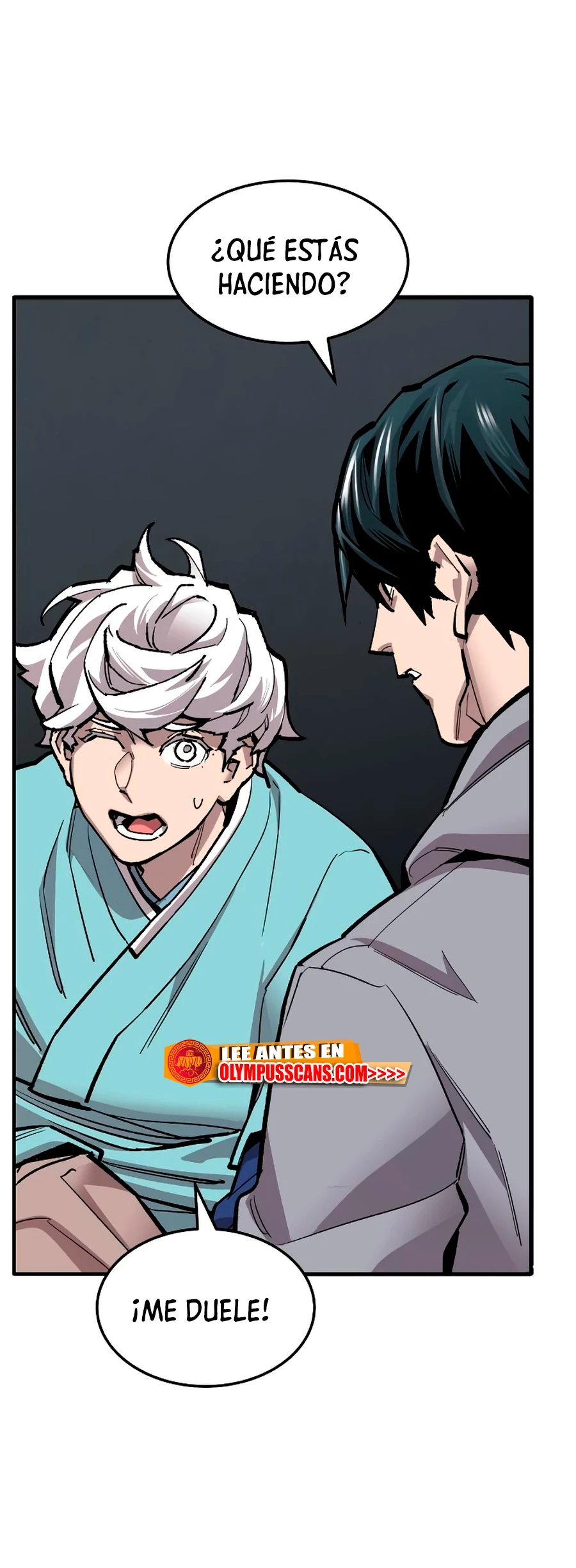 Rompiendo Limites > Capitulo 105 > Page 591