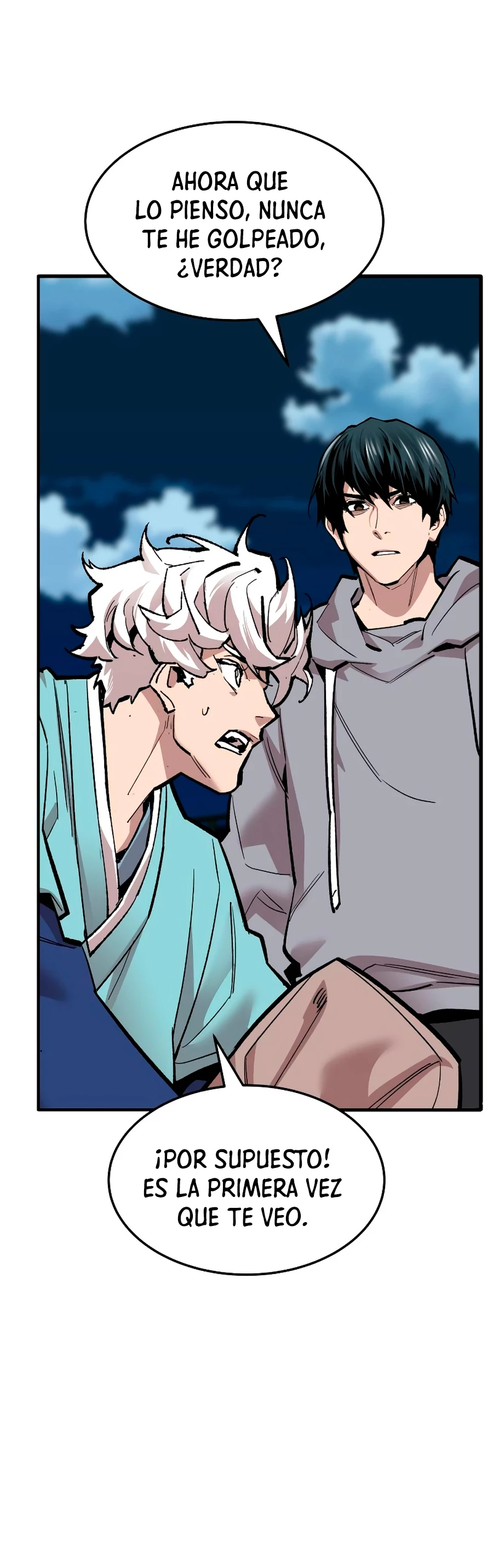 Rompiendo Limites > Capitulo 105 > Page 601