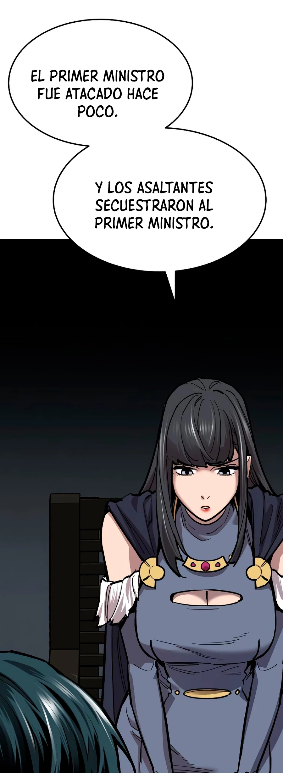 Rompiendo Limites > Capitulo 105 > Page 701