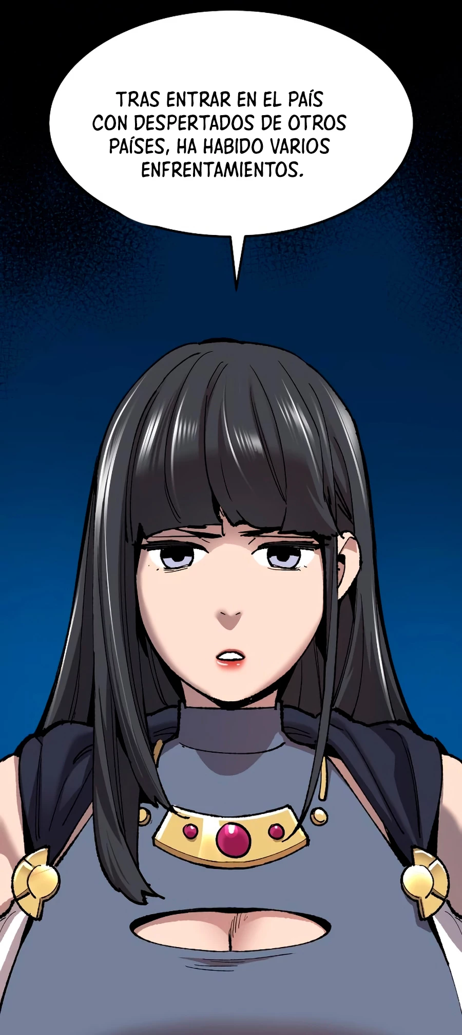 Rompiendo Limites > Capitulo 105 > Page 831