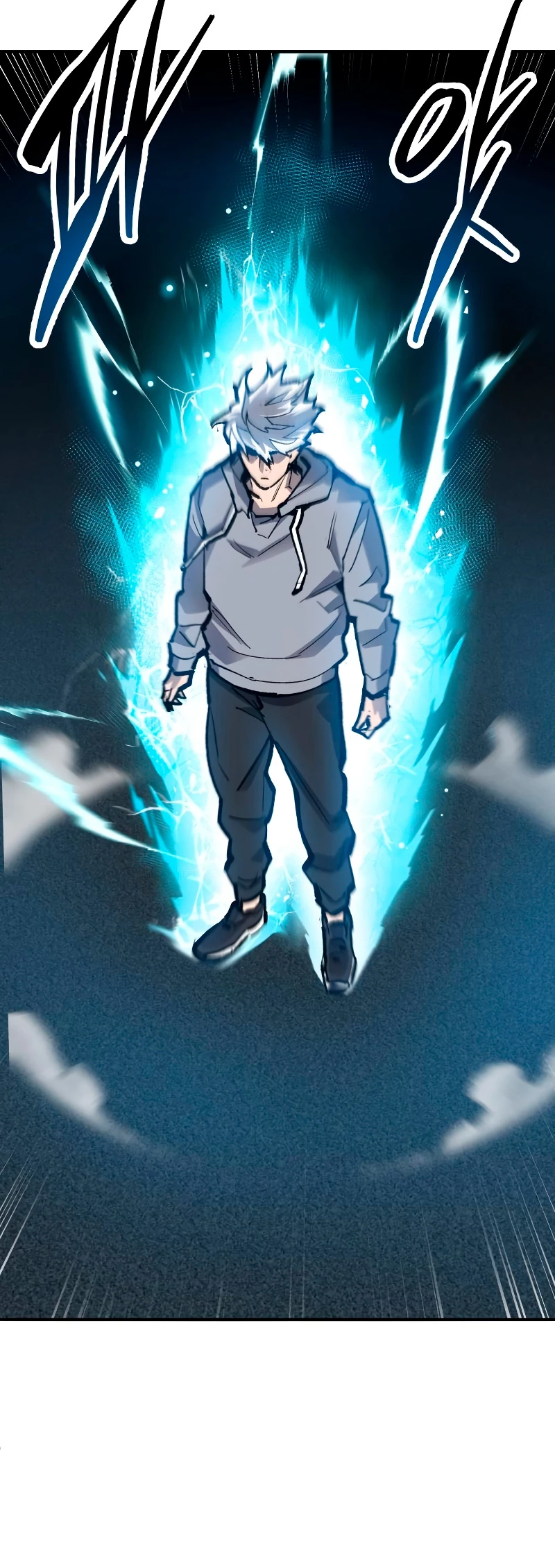 Rompiendo Limites > Capitulo 106 > Page 61