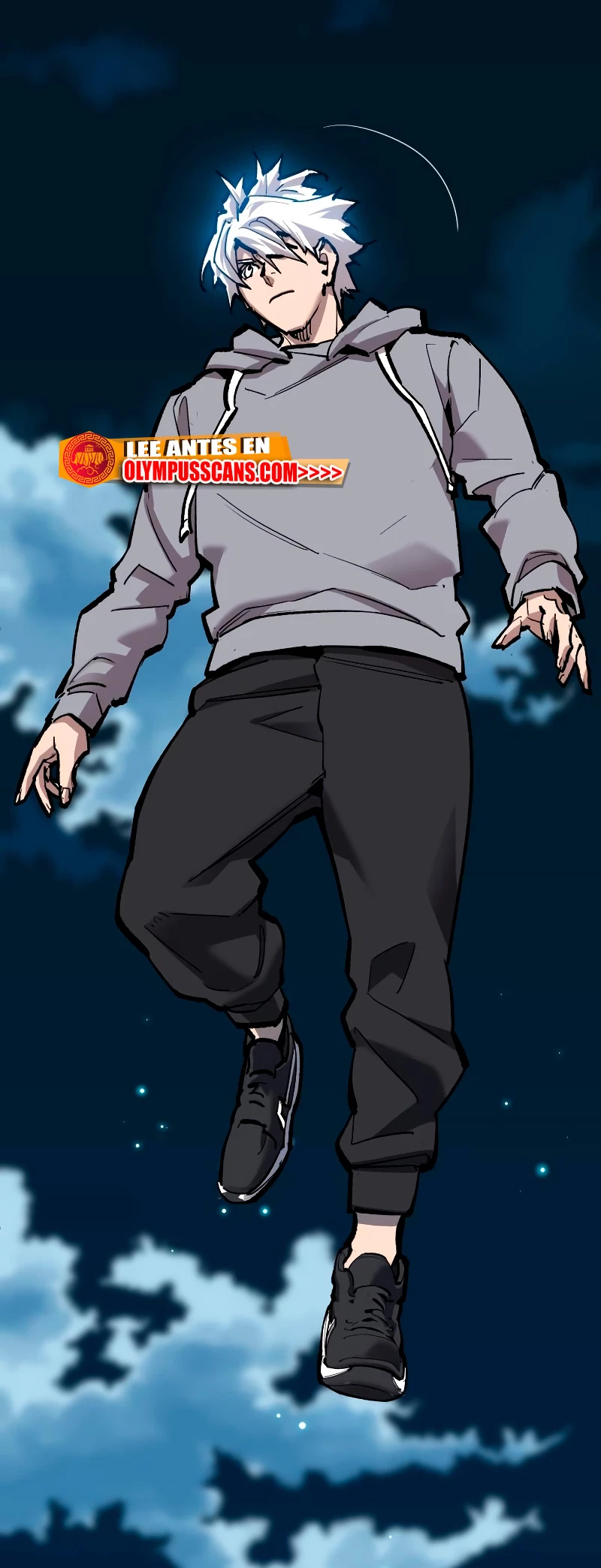 Rompiendo Limites > Capitulo 106 > Page 91