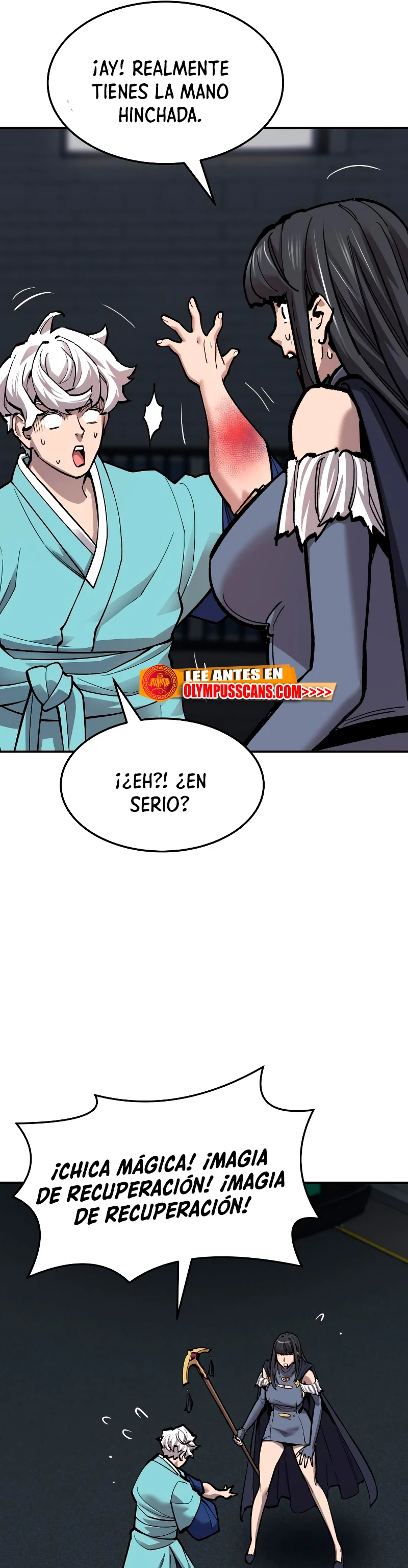 Rompiendo Limites > Capitulo 106 > Page 241