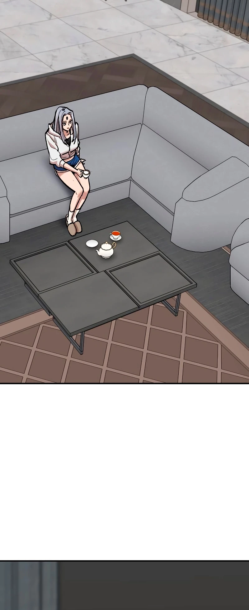 Rompiendo Limites > Capitulo 106 > Page 261