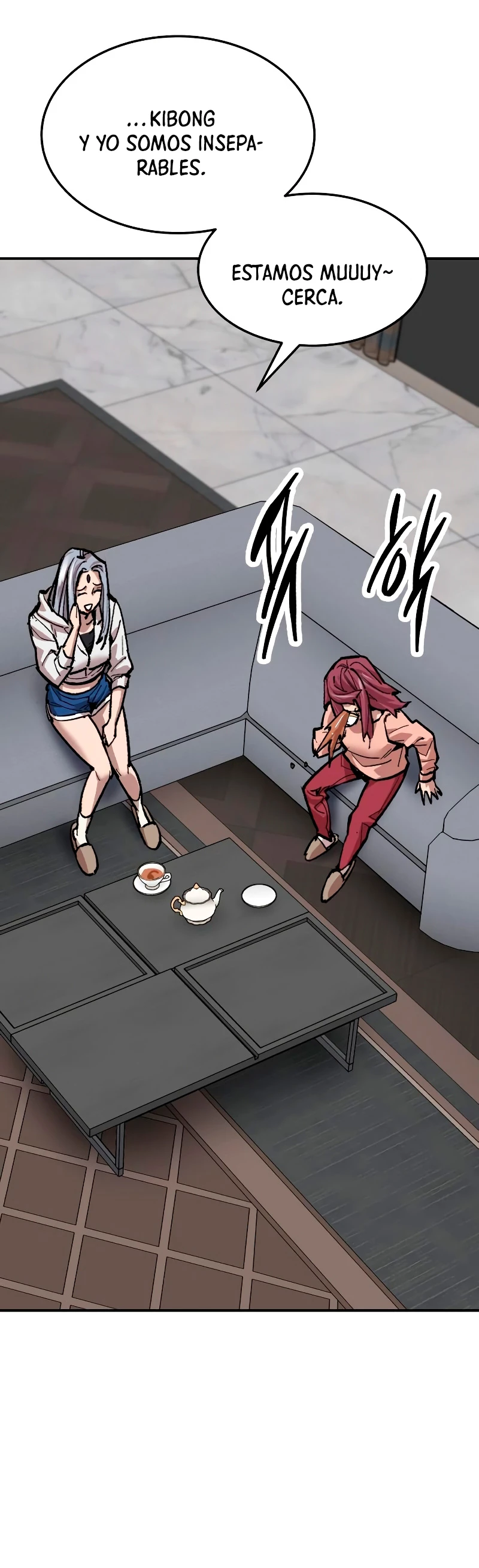 Rompiendo Limites > Capitulo 106 > Page 361