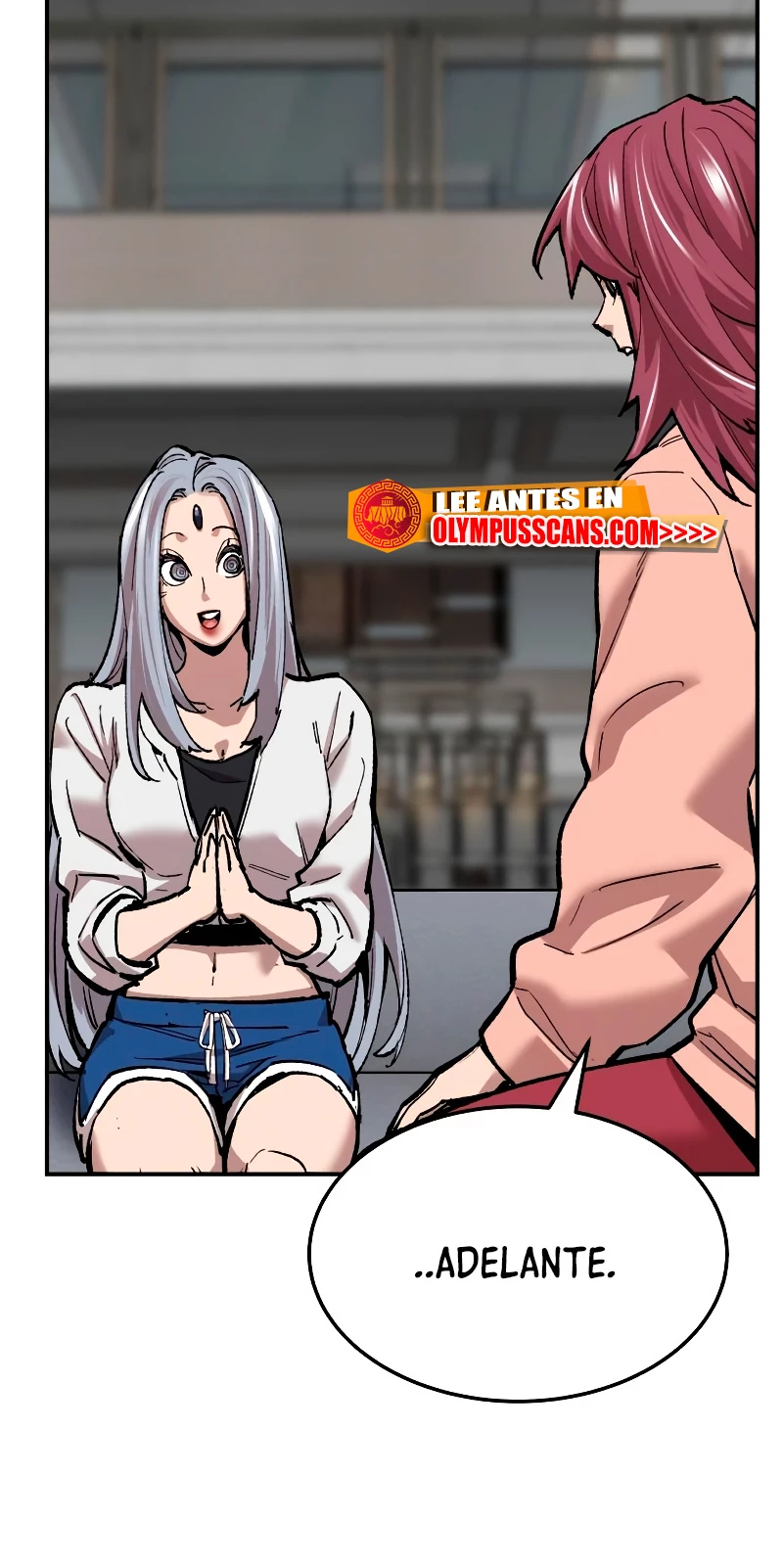 Rompiendo Limites > Capitulo 106 > Page 421