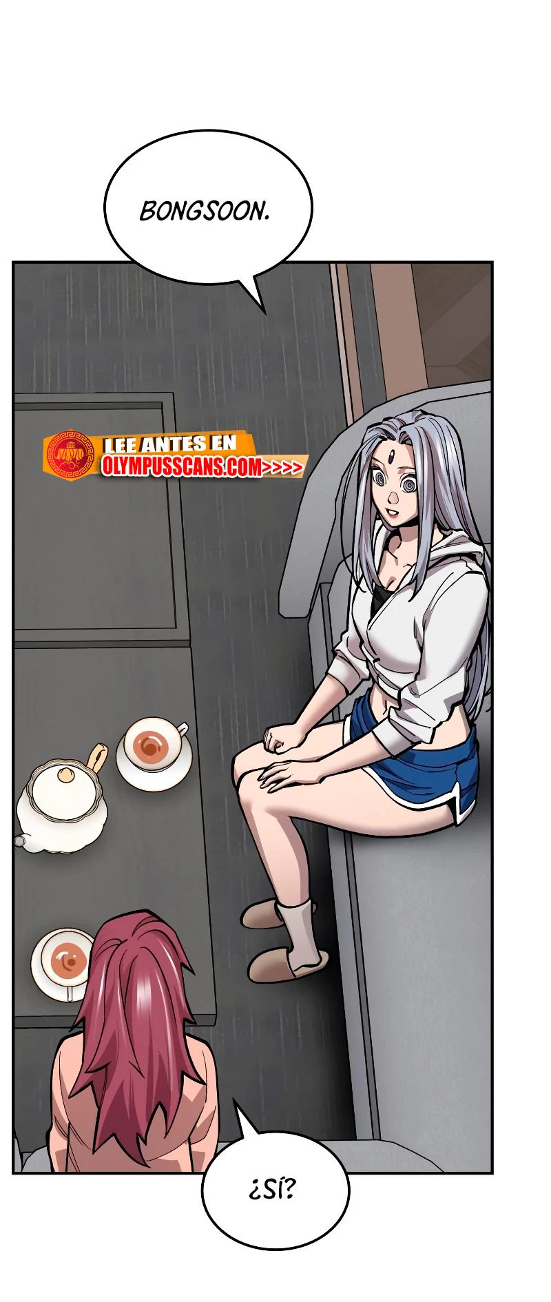 Rompiendo Limites > Capitulo 106 > Page 541