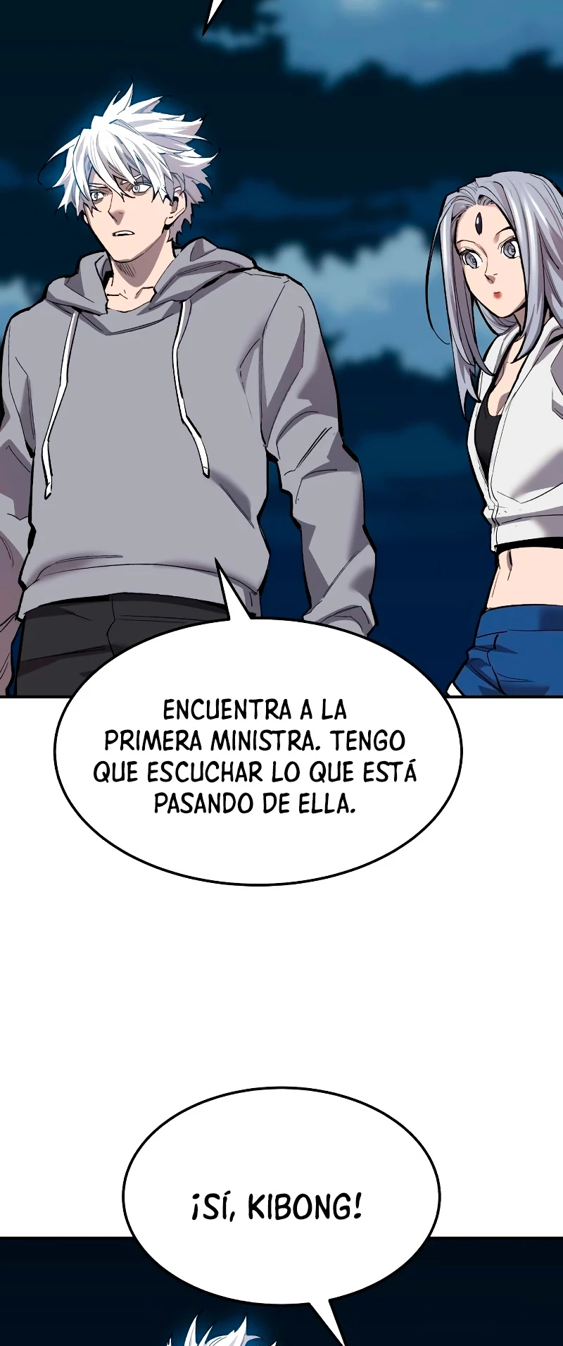 Rompiendo Limites > Capitulo 106 > Page 1001