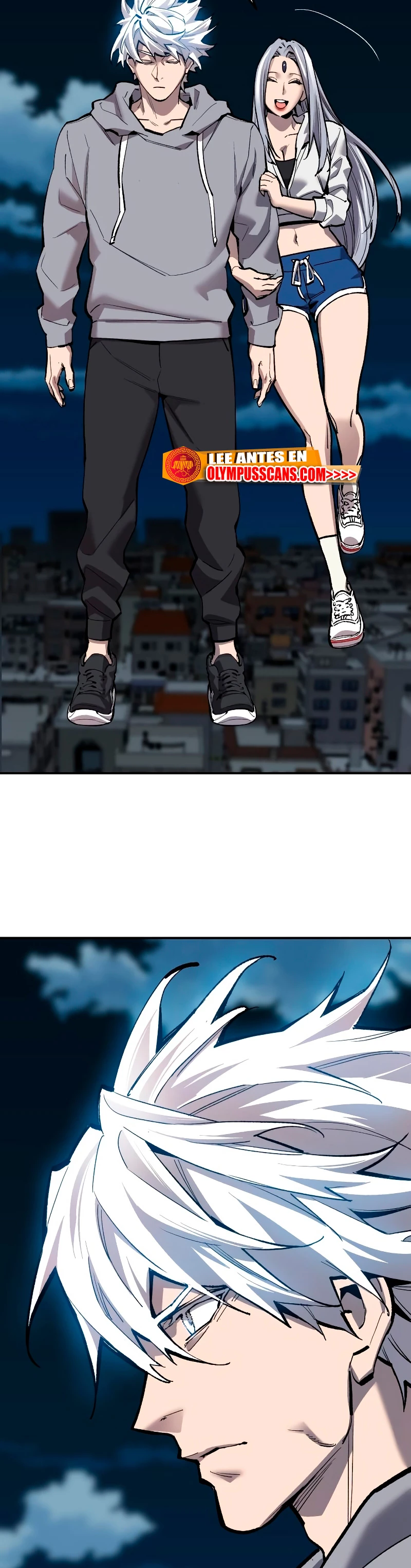 Rompiendo Limites > Capitulo 106 > Page 1011