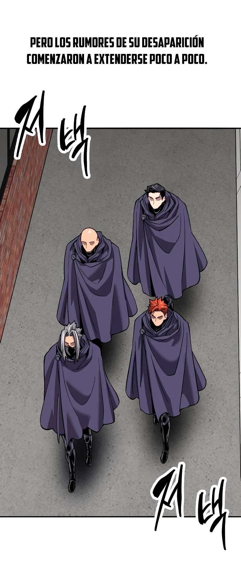 Rompiendo Limites > Capitulo 107 > Page 31