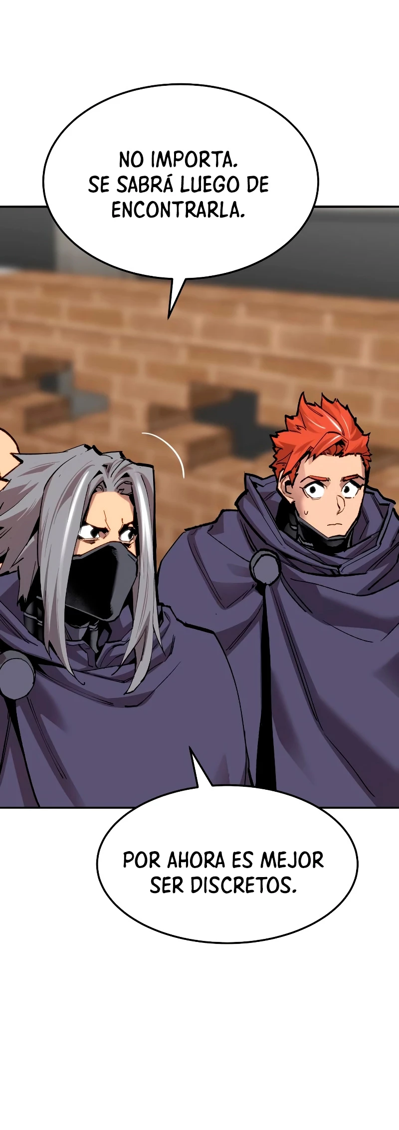 Rompiendo Limites > Capitulo 107 > Page 71