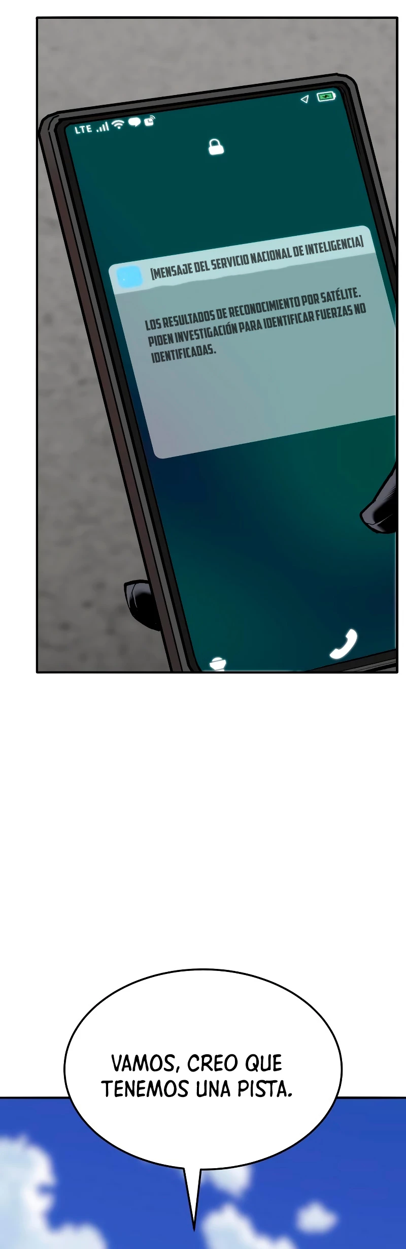 Rompiendo Limites > Capitulo 107 > Page 101