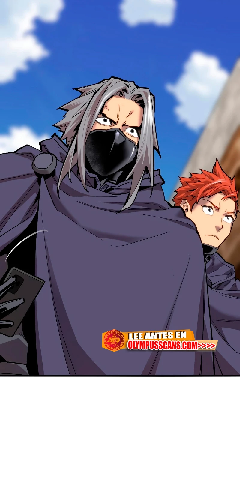 Rompiendo Limites > Capitulo 107 > Page 111