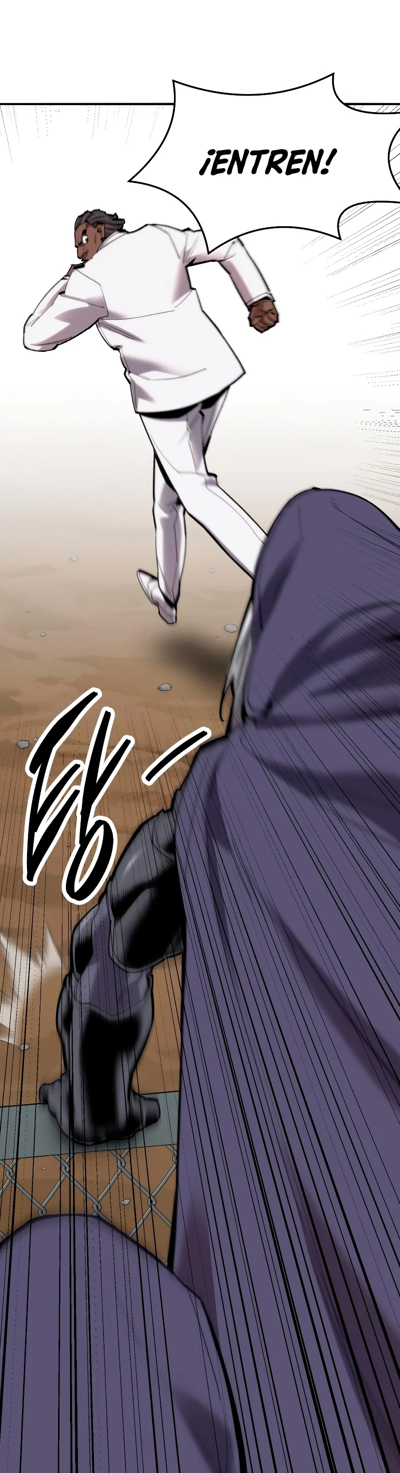 Rompiendo Limites > Capitulo 107 > Page 191