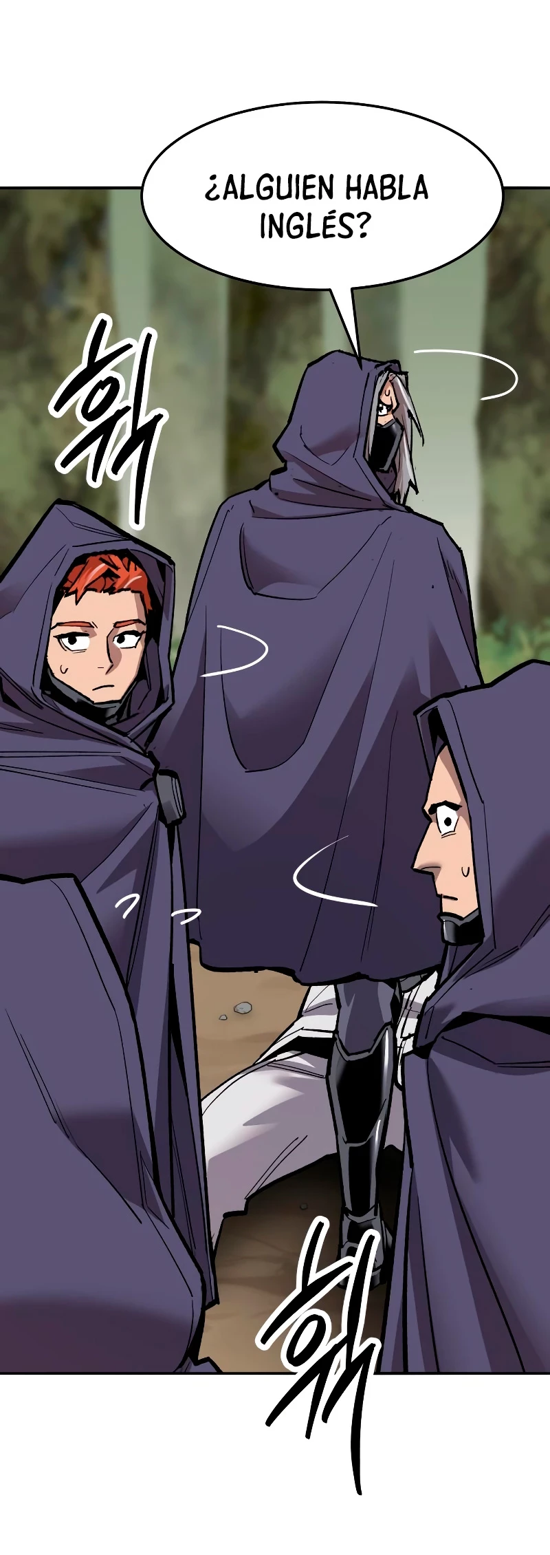 Rompiendo Limites > Capitulo 107 > Page 261