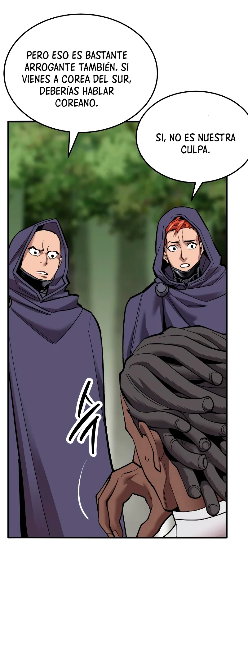 Rompiendo Limites > Capitulo 107 > Page 291