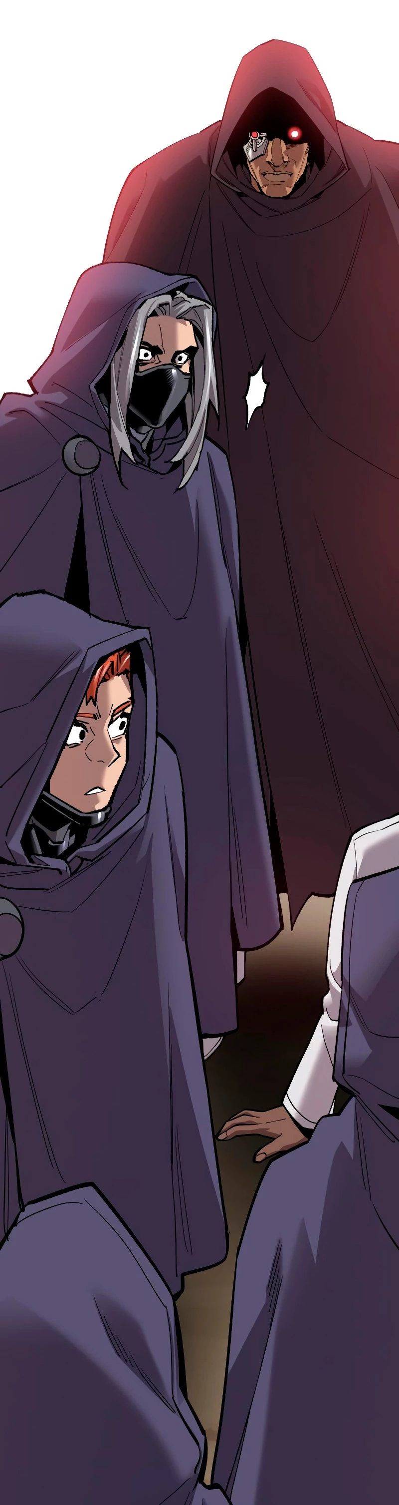 Rompiendo Limites > Capitulo 107 > Page 311