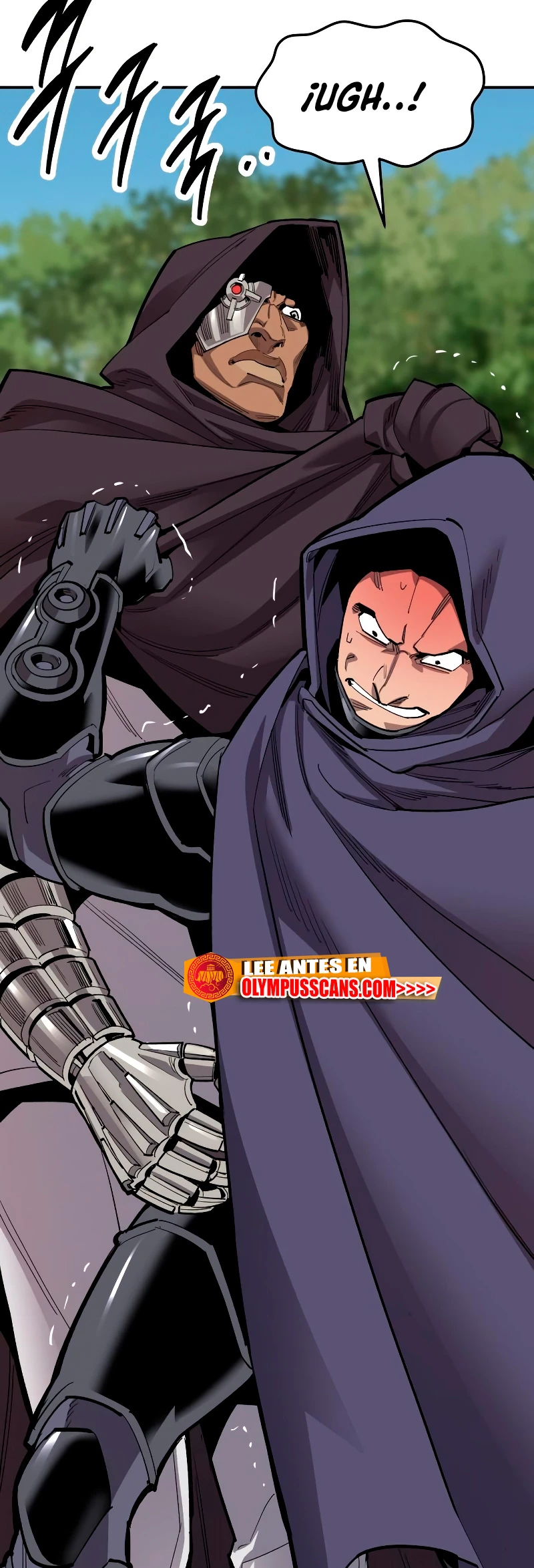 Rompiendo Limites > Capitulo 107 > Page 401