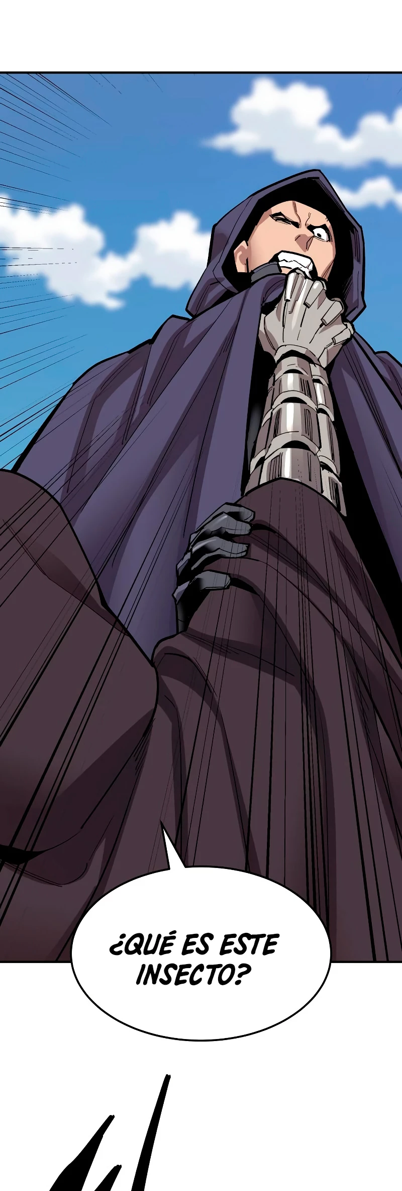 Rompiendo Limites > Capitulo 107 > Page 421