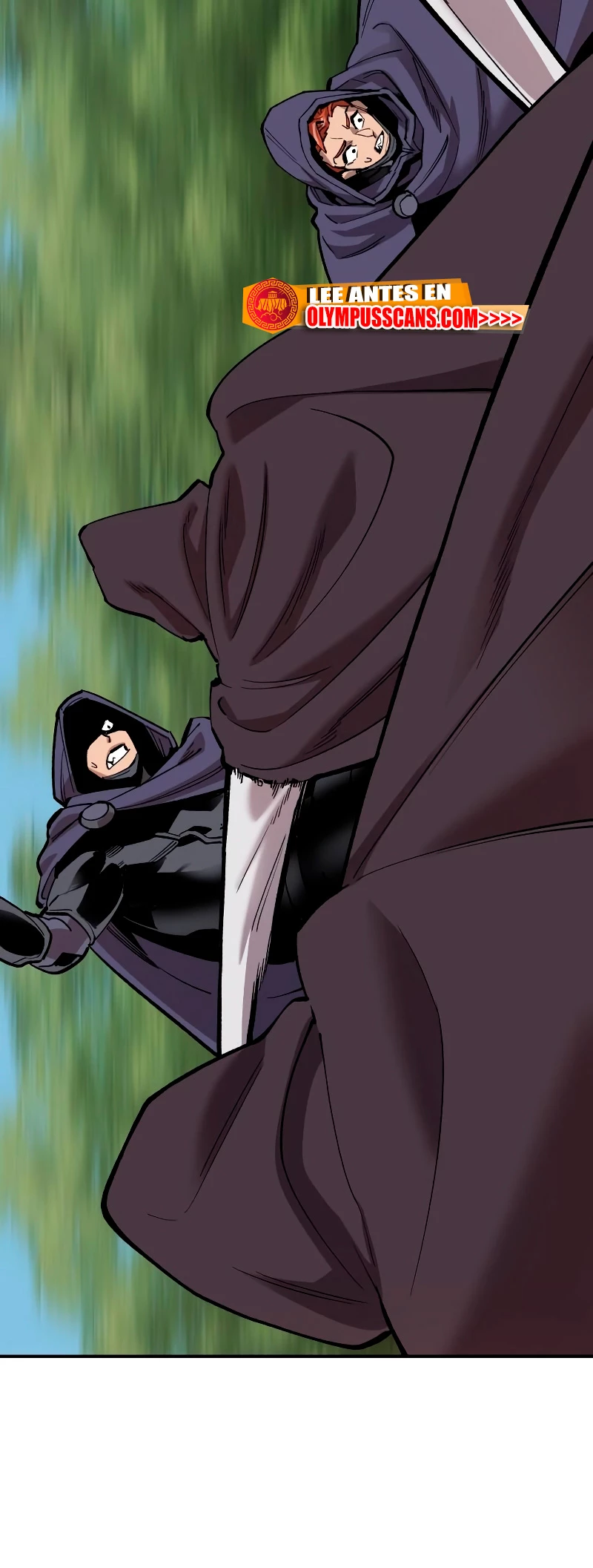 Rompiendo Limites > Capitulo 107 > Page 521