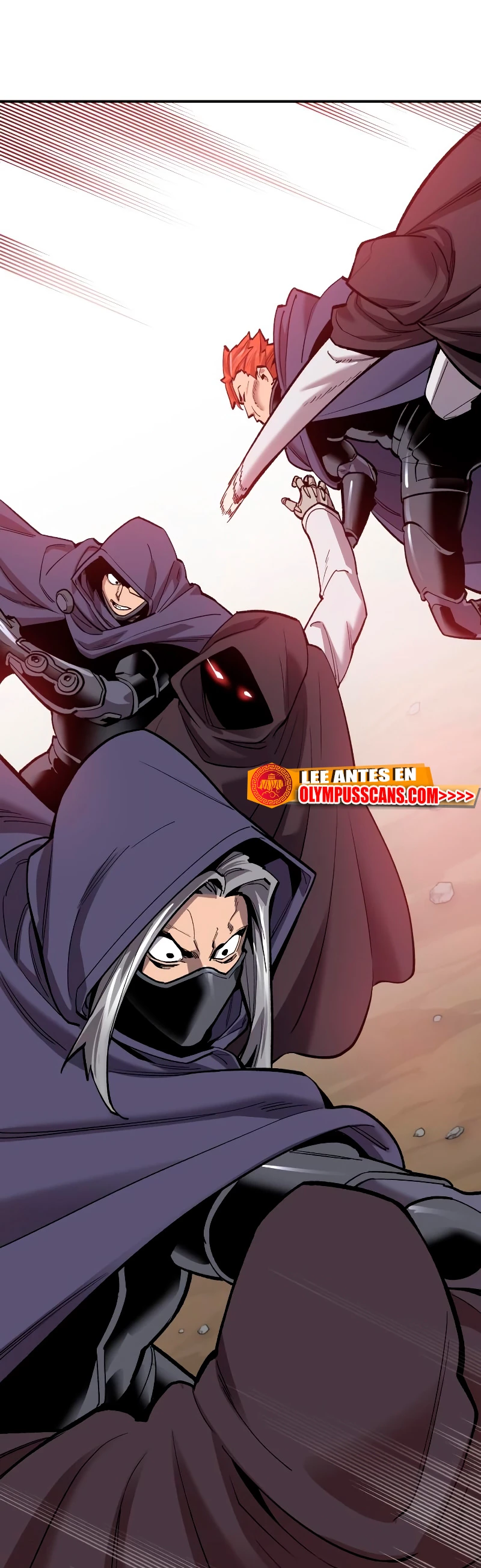 Rompiendo Limites > Capitulo 107 > Page 531