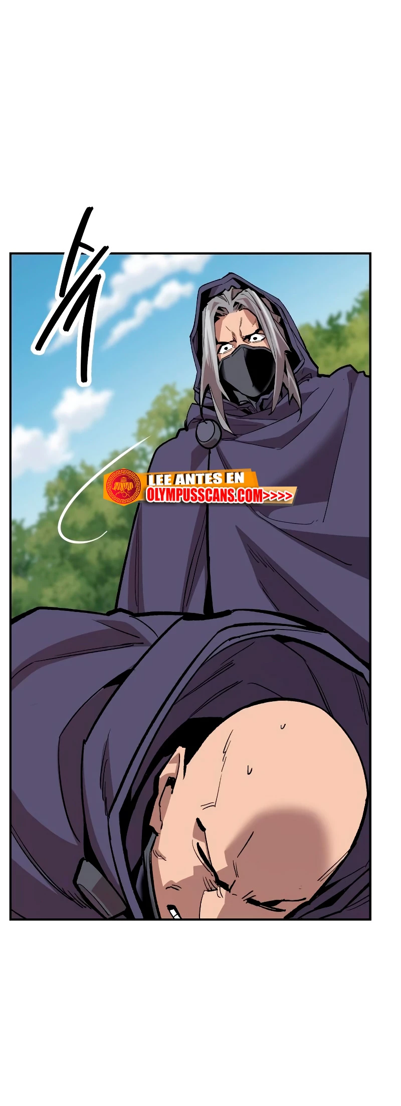 Rompiendo Limites > Capitulo 107 > Page 581