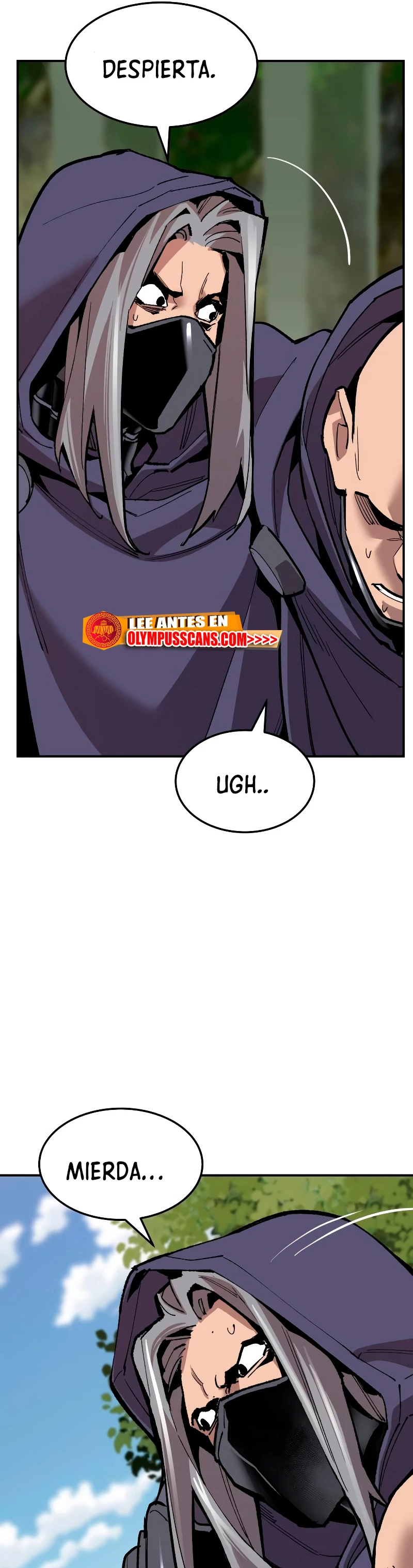 Rompiendo Limites > Capitulo 107 > Page 591