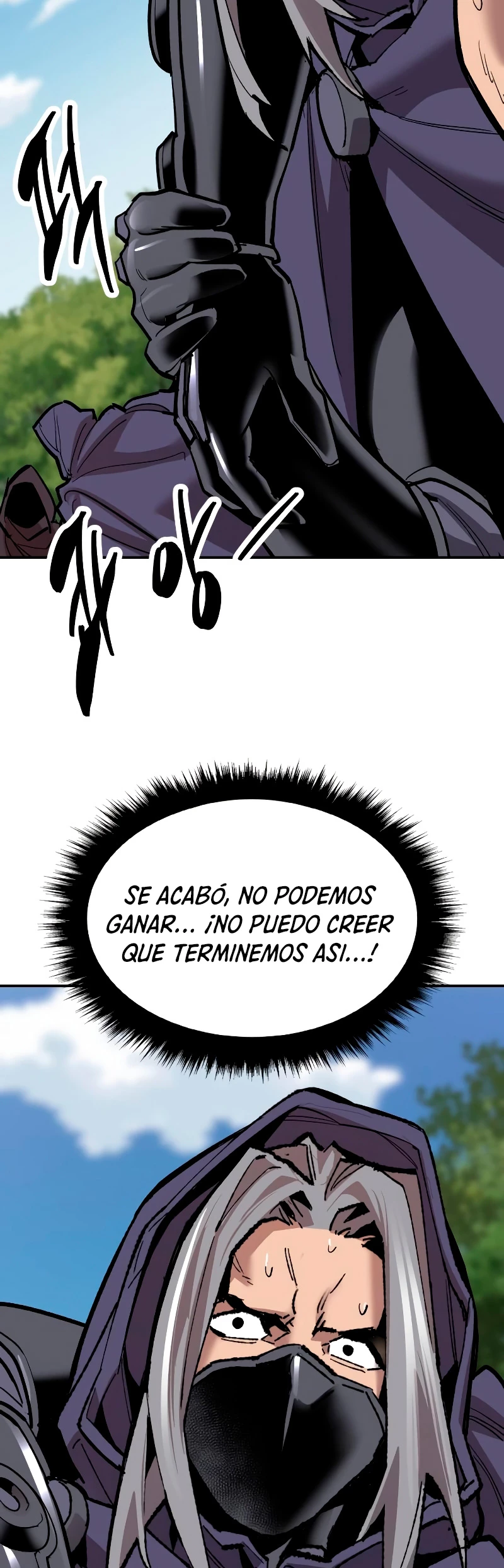 Rompiendo Limites > Capitulo 107 > Page 601